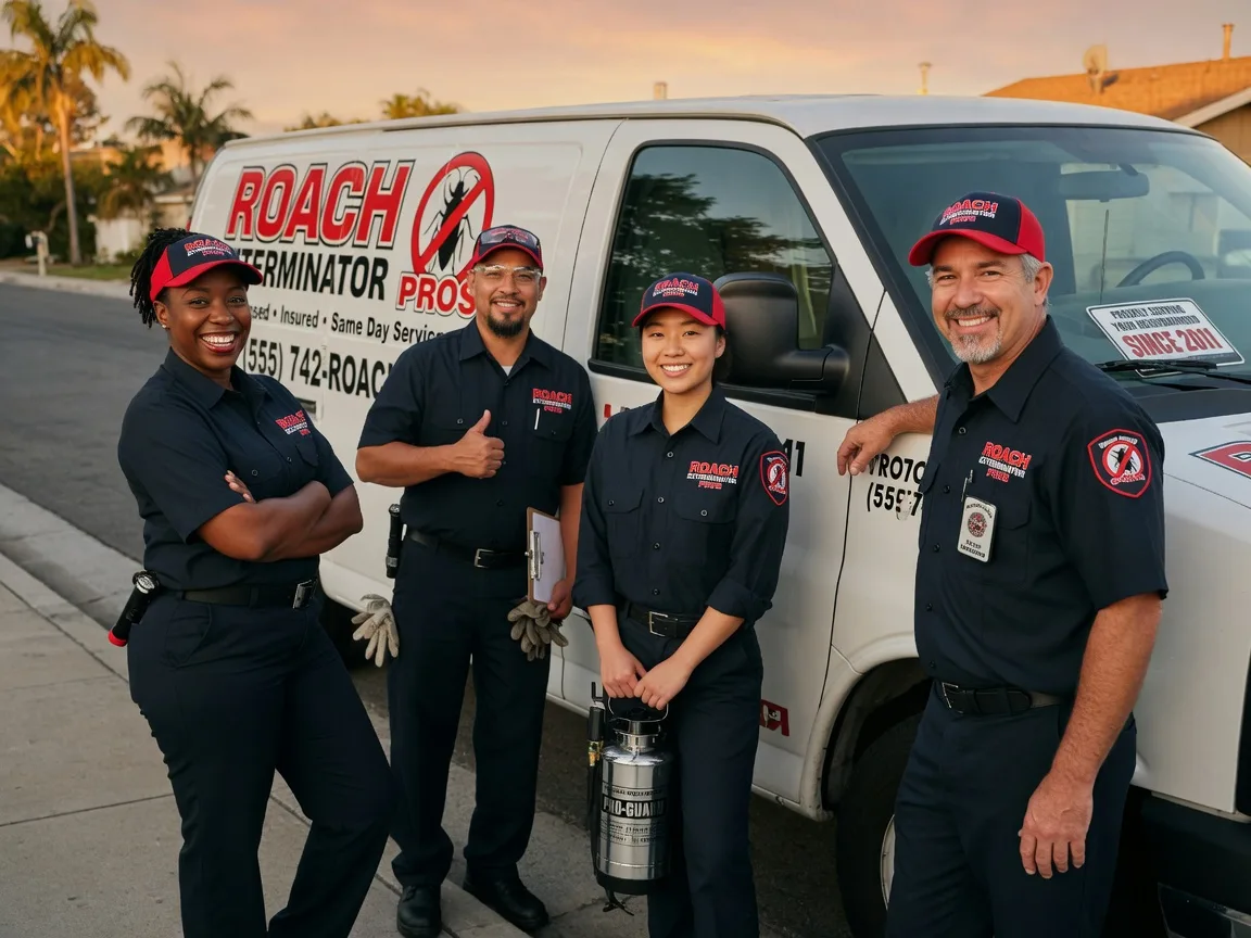 Pest Control Roach Exterminator company in Alvordton, OH